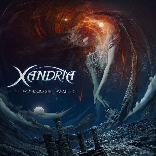 Xandria the wonder - the,