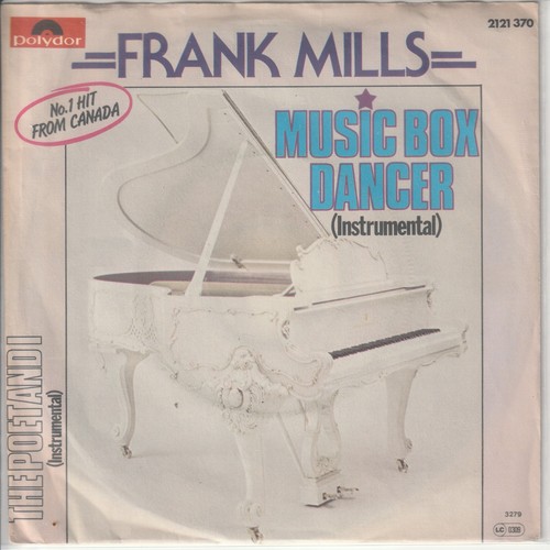 Frank mills music box - –,