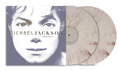 Michael jackson invincible - jackson, 'invincible'