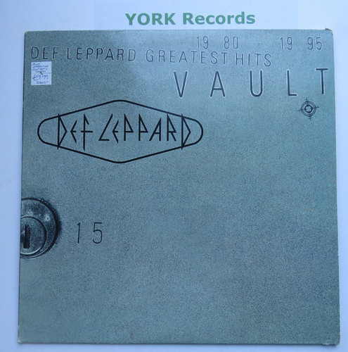 Def leppard greatest - hits,