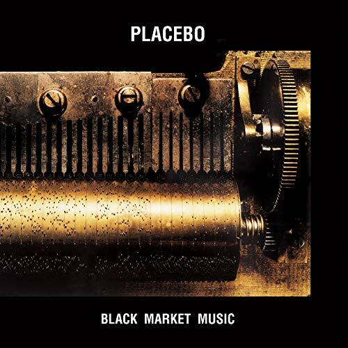 Placebo black market - black, music