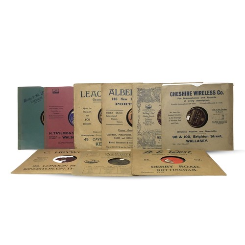 Set rpm shellac - 9,