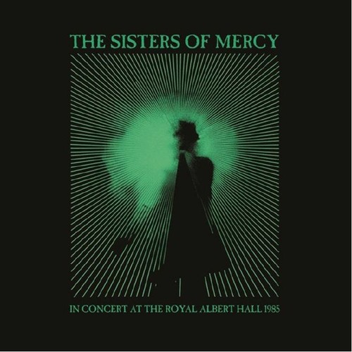 Sisters mercy concert at - of,