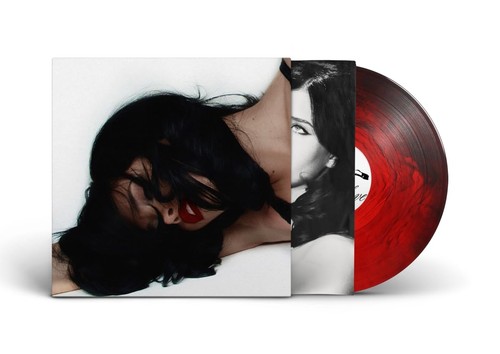 Tough love vinyl - tough,