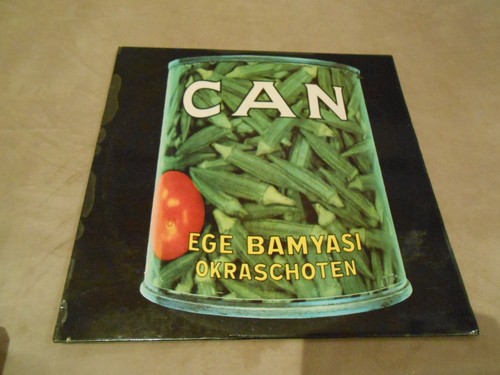 Can ege bamyasi - -, 1st