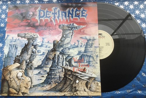 Defiance void terra firma - defiance,