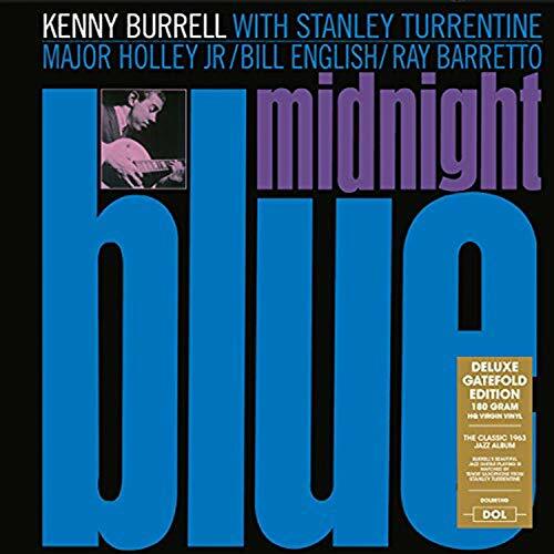 Kenny burrell midnight blue - midnight,