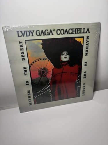 Lady gaga mayhem - lady, the