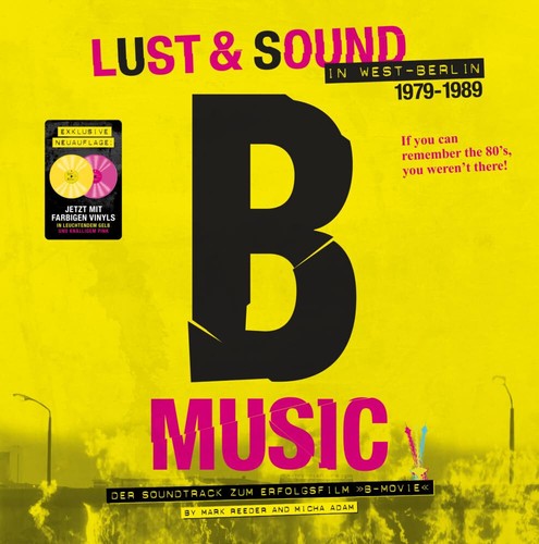 Music lust sound in - sound,