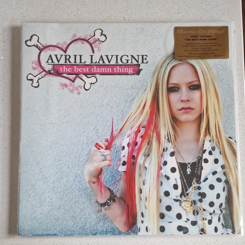 Avril lavigne the best - avril,