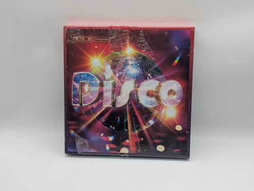Now presents disco various - disco,
