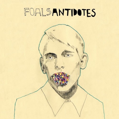 Foals antidotes - antidotes, 12"
