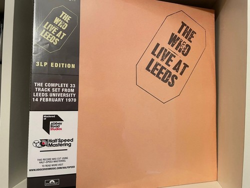 The who live - the, 3