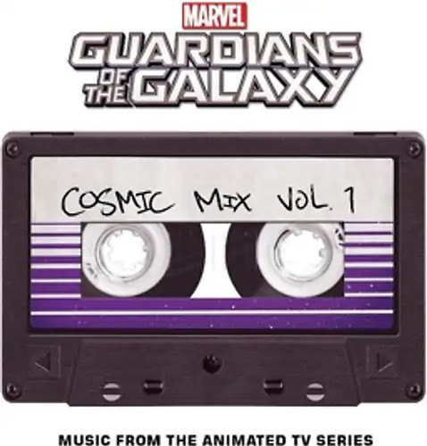 Various marvel guardians of - various,