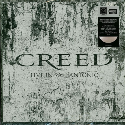 Creed live san - -,