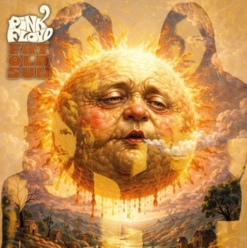 Fat old sun artist - sun,