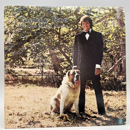 Tommy roe can make - roe,