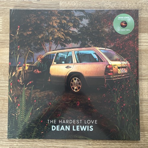 Dean lewis the hardest love - dean,