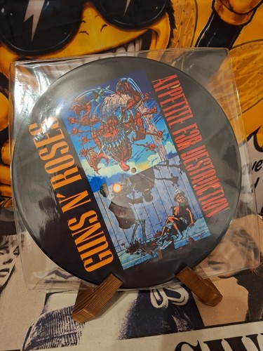 Appetite for destruction - appetite,