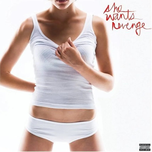 She wants revenge - wants,