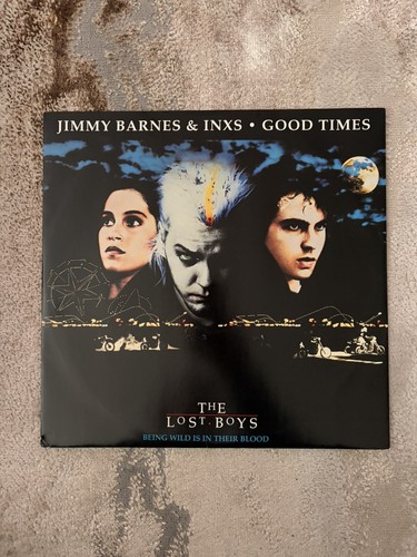 Jimmy barnes inxs - jimmy, –