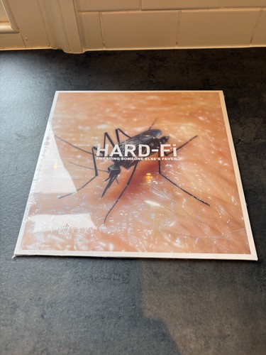 Hard vinyl sweating - -,