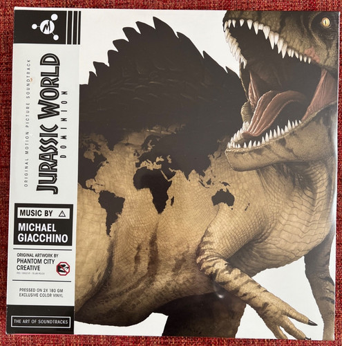 Jurassic world dominion 2 x - -,