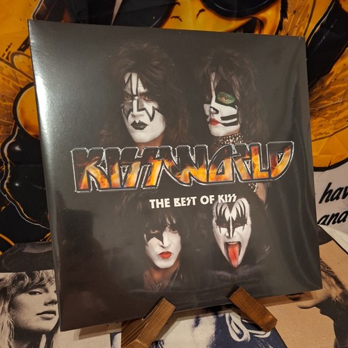 Kiss kissworld the best - the,