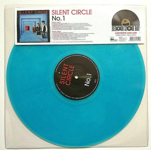 Silent circle album rsd - no.1,