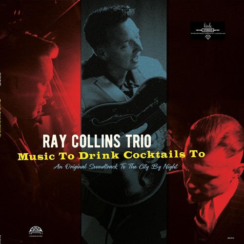 Ray collins trio - ray, music