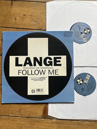 Lange feat the morrighan - lange,