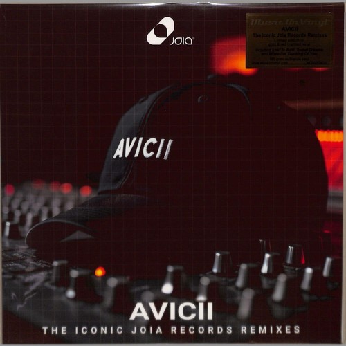 Avicii the iconic - /,