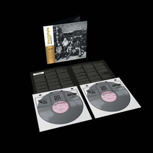 Allman brothers band - allman, live