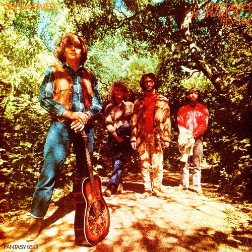 Creedence clearwater revival - creedence,