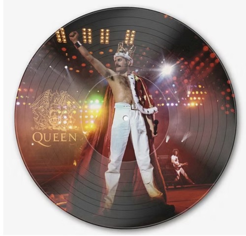 Queen rock rio - in, vinyl