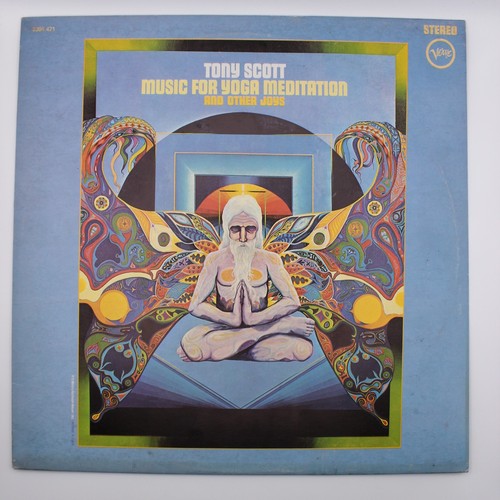 Tony scott music - tony, for