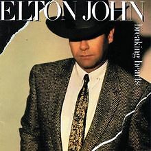 Breaking hearts von john elton - hearts,