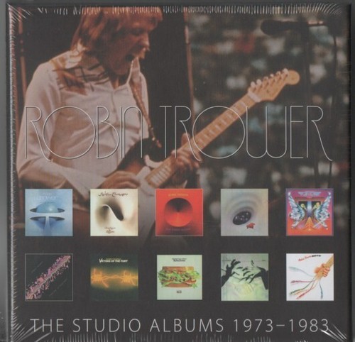 Robin trower the studio - robin,