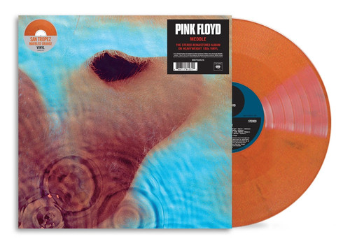 Pink floyd meddle san tropez - pink,