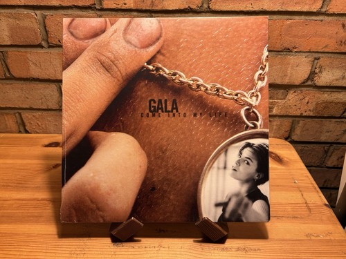 Gala come into life 25th - life,