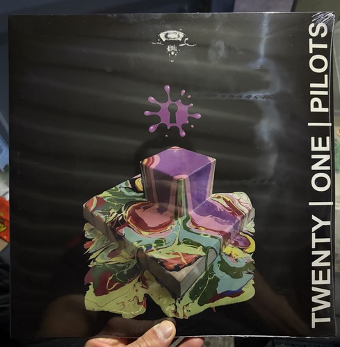 Twenty one pilots - one,