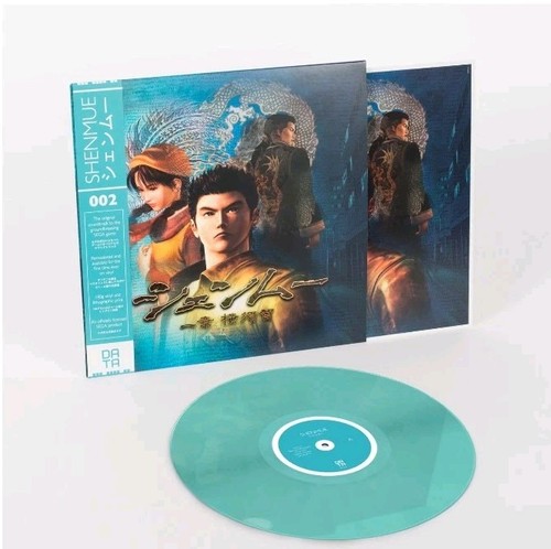 Shenmue video game - shenmue,