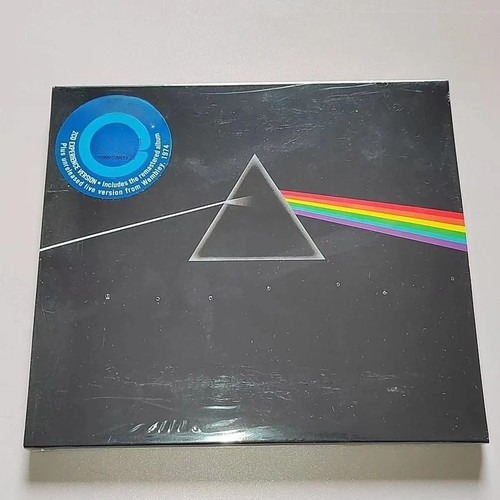 Pink floyd dark side - floyd, of