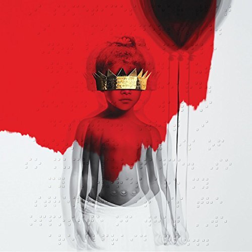 Rihanna anti vinyl - -,
