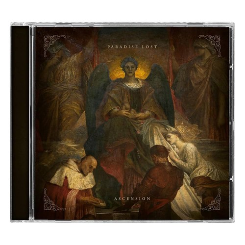 Paradise lost ascension cd - lost,