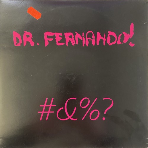 Fernando - dr., /