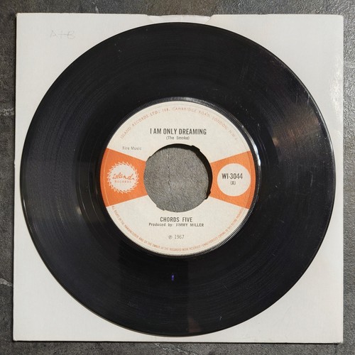 Chords five only dream - five,