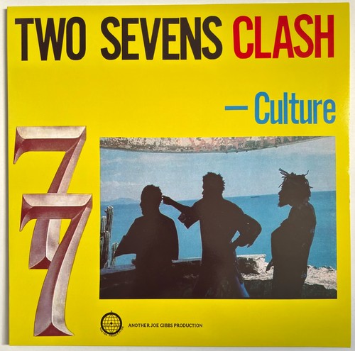 Culture two sevens - two, clash