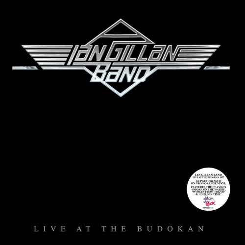 Ian gillan band live - gillan,