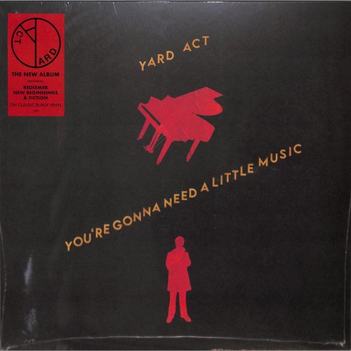 Yard act you - /, need